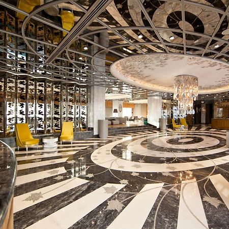 Wyndham Grand Istanbul Kalamis Marina Hotel Interior photo The lobby of the hotel